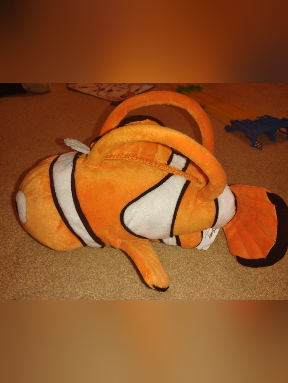 Vintage Disney Finding Nemo Purse - Picture 2 of 5